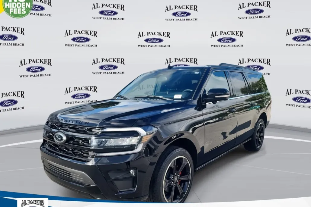 2022 Ford Expedition MAX Limited photo 1