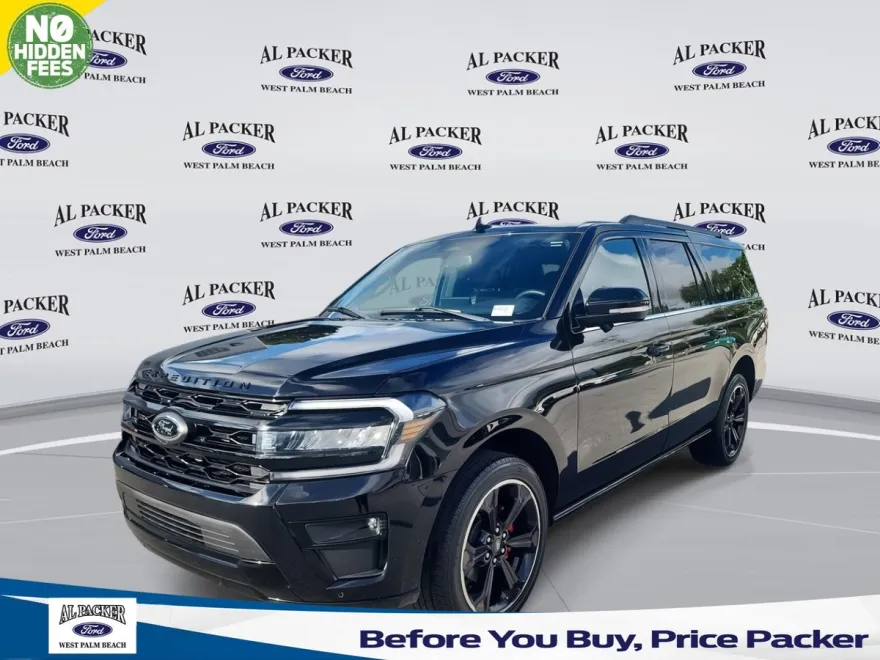 2022 Ford Expedition MAX Limited photo 1