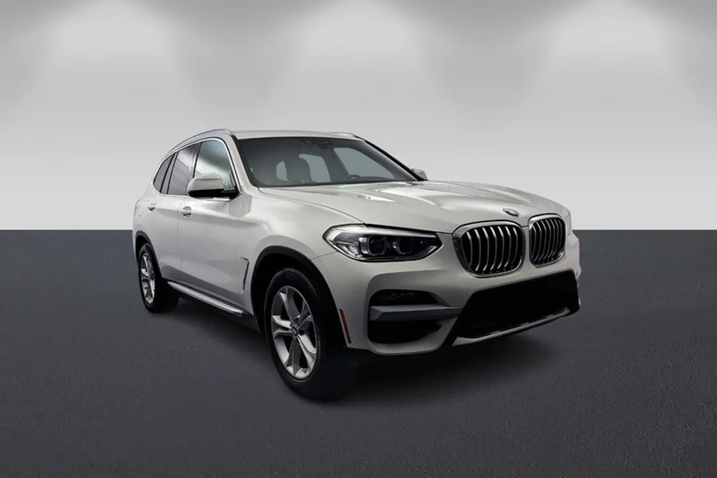 2020 Bmw X3 sDrive30i photo 1