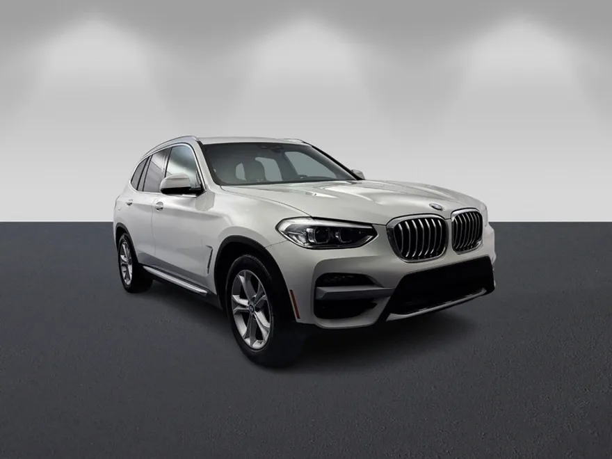 2020 Bmw X3 sDrive30i photo 1