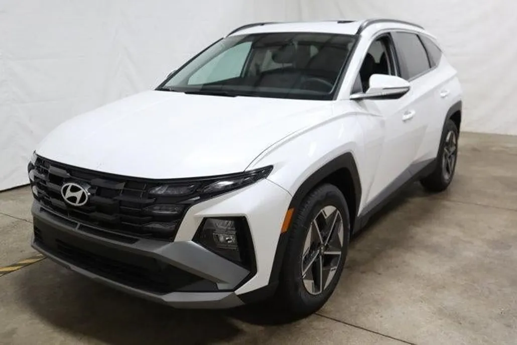2025 Hyundai Tucson SEL Convenience photo 1