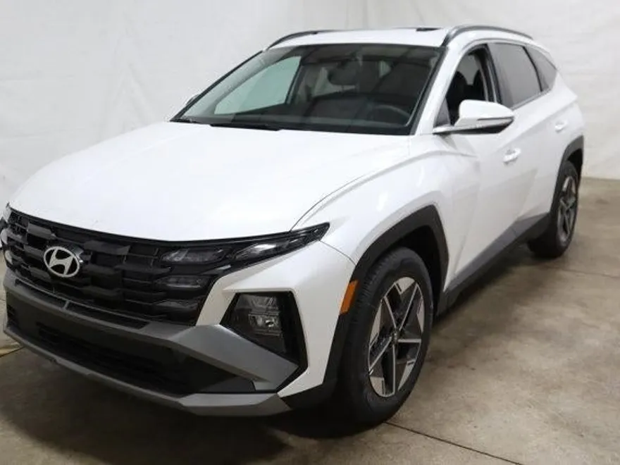 2025 Hyundai Tucson SEL Convenience photo 1