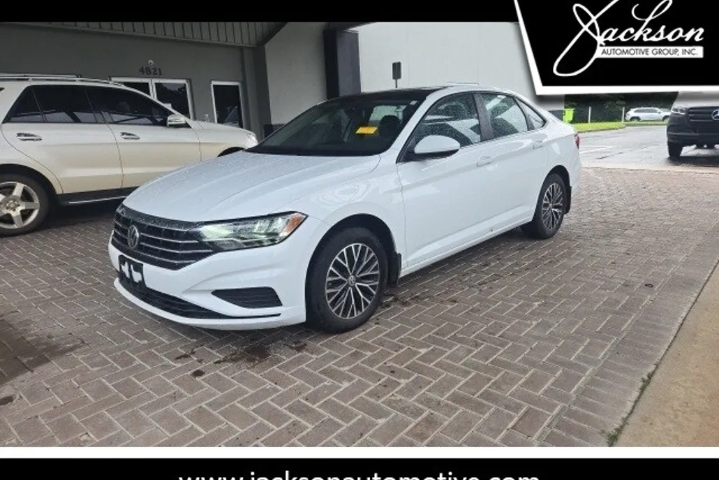 2021 Volkswagen Jetta 1.4T SE photo 1