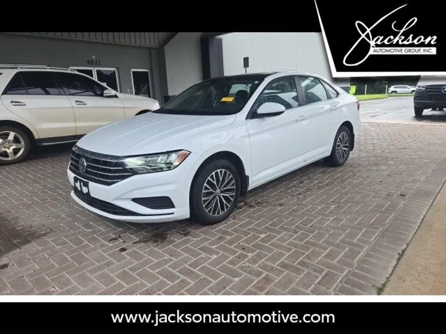 2021 Volkswagen Jetta 1.4T SE photo 1