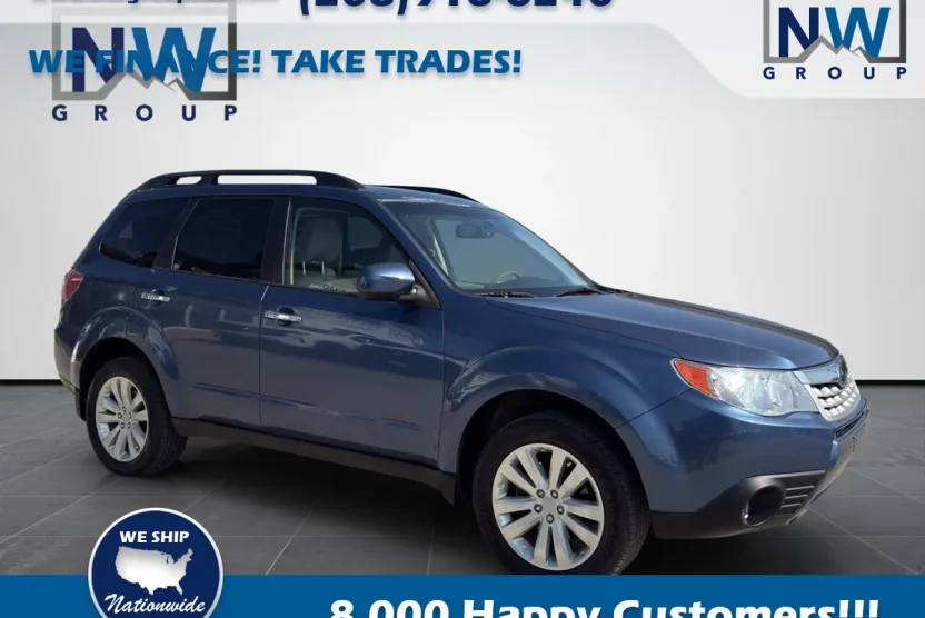 2013 Subaru Forester 2.5X Premium photo 1