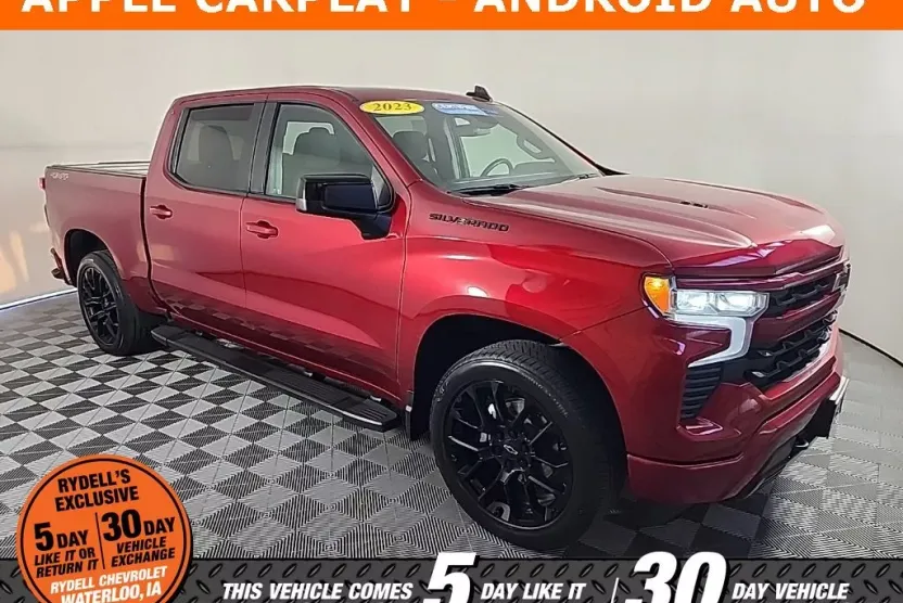 2023 Chevrolet Silverado 1500 RST photo 1