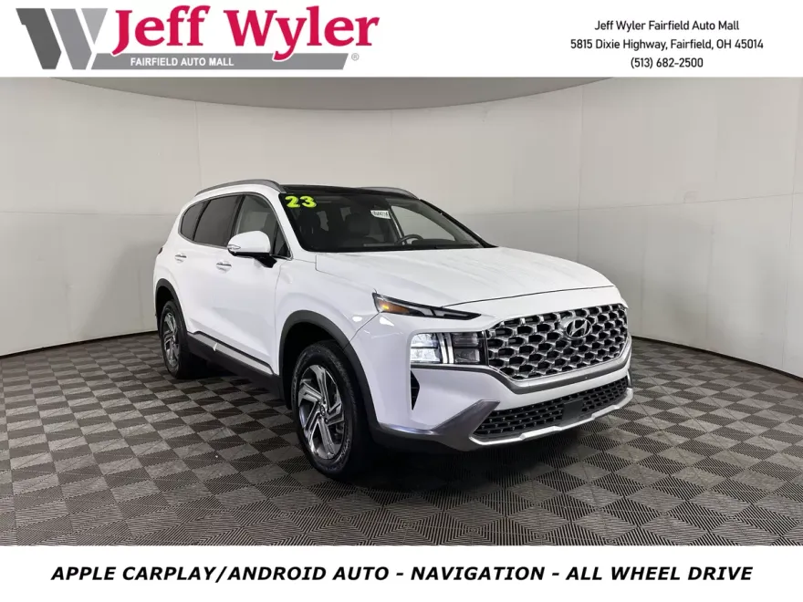 2023 Hyundai Santa Fe SEL Premium photo 1