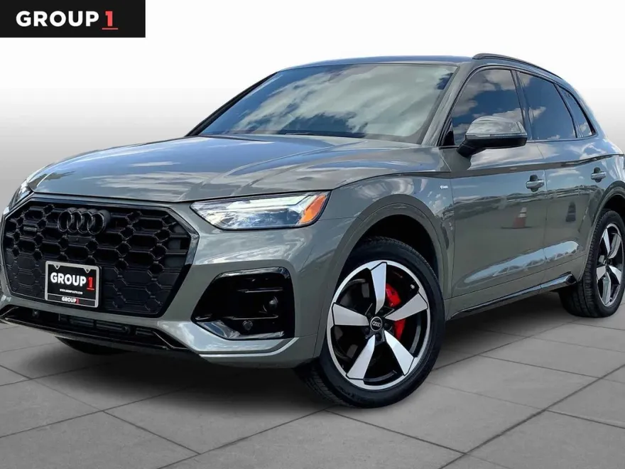 2024 Audi Q5 S line Premium Plus 45 TFSI photo 1