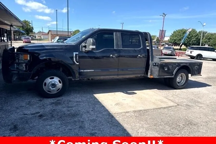 2020 Ford F-350 XL photo 1