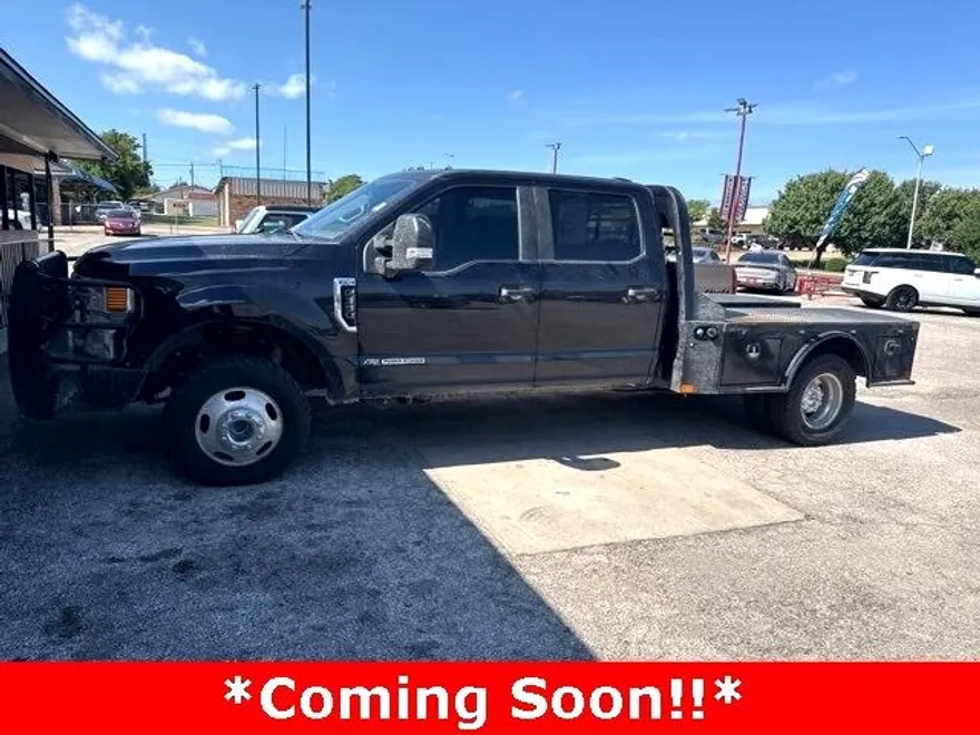 2020 Ford F-350 XL photo 1