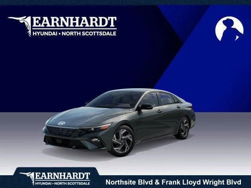2025 Hyundai Elantra SEL Sport photo 1