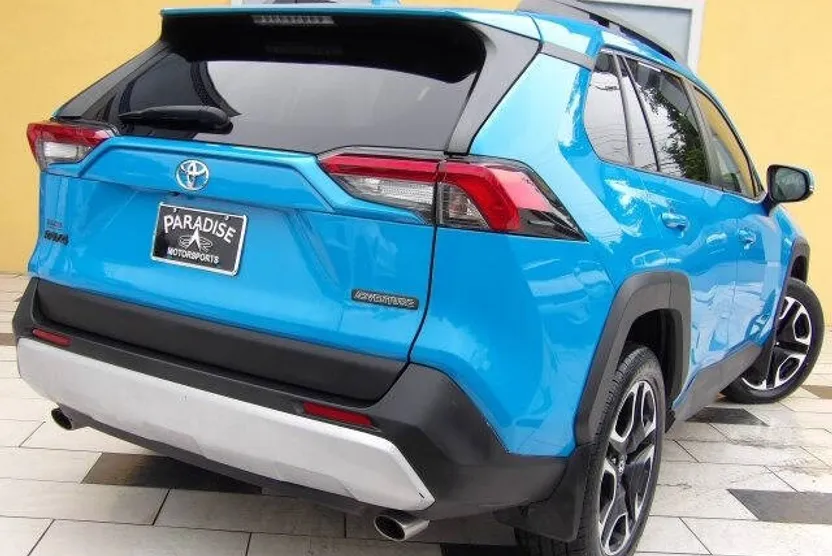 2019 Toyota RAV4 Adventure photo 1