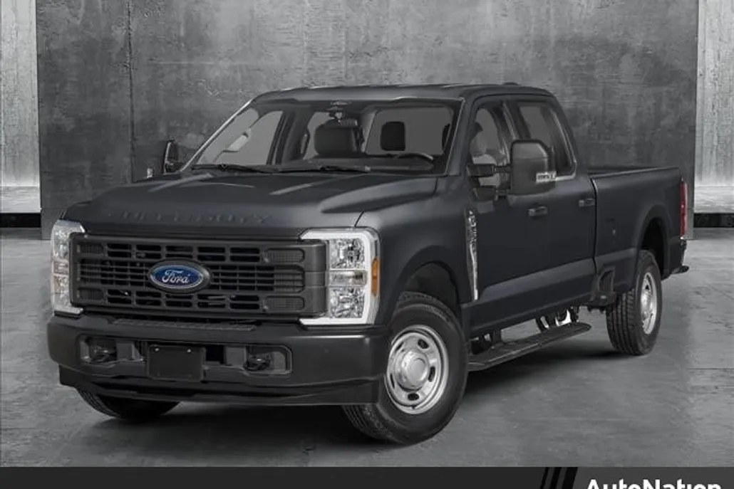 2025 Ford F-250 XL photo 1