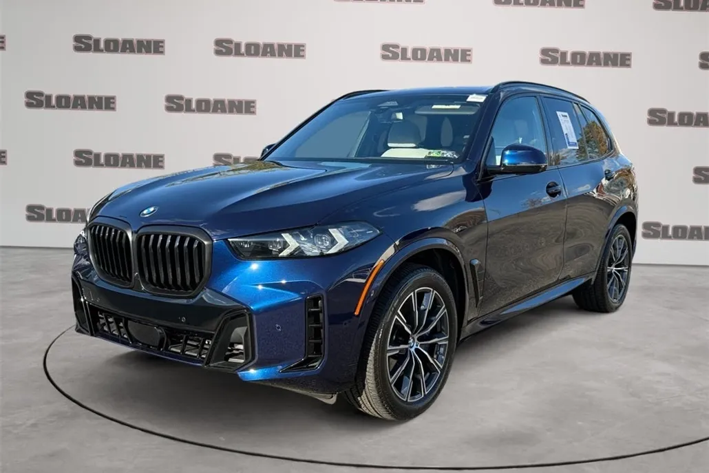 2025 Bmw X5 xDrive40i photo 1