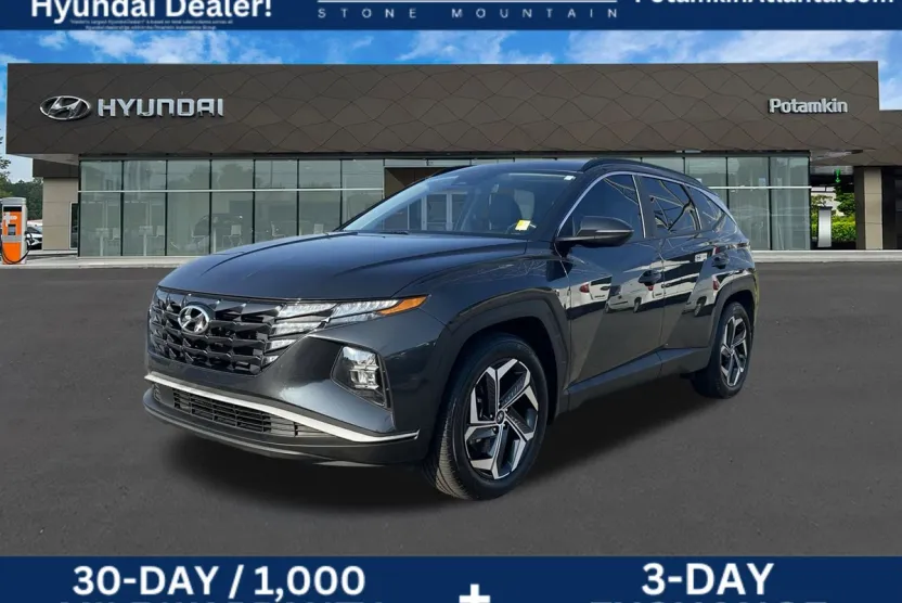 2023 Hyundai Tucson SEL Convenience photo 1