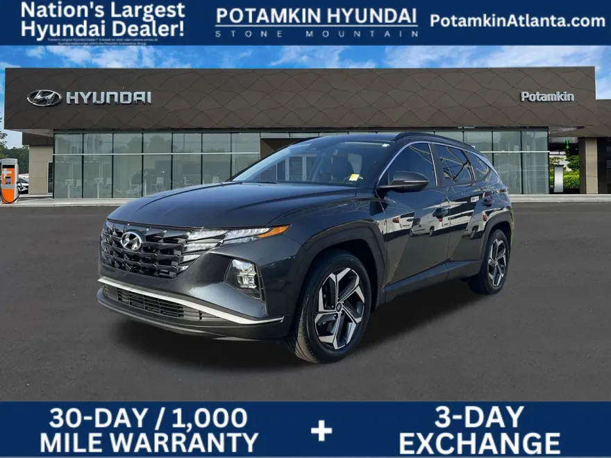 2023 Hyundai Tucson SEL Convenience photo 1