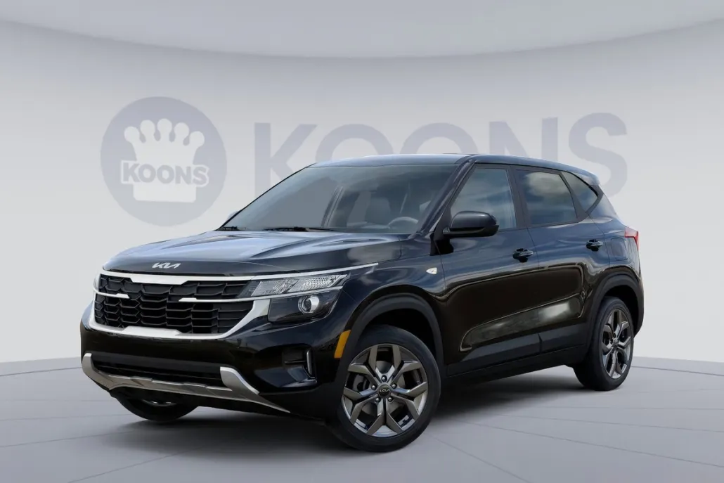 2026 Kia Seltos LX photo 1