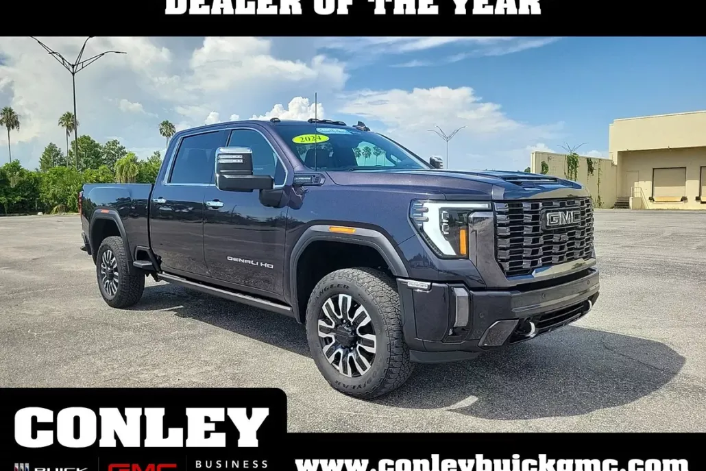 2024 Gmc Sierra 2500 HD Denali Ultimate photo 1