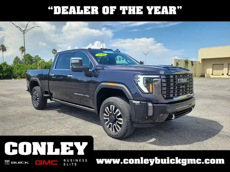 2024 Gmc Sierra 2500 HD Denali Ultimate photo 1