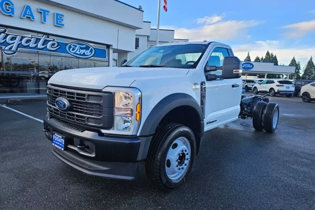 2026 Ford F-450 photo 1