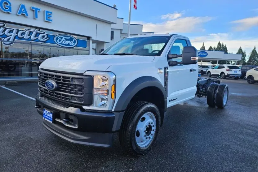 2026 Ford F-450 photo 1