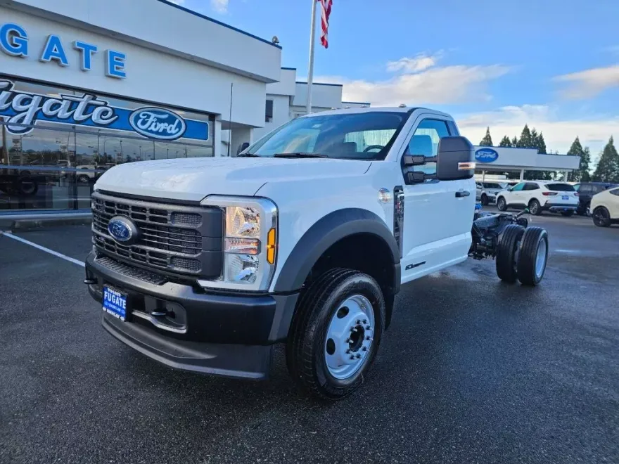 2026 Ford F-450 photo 1