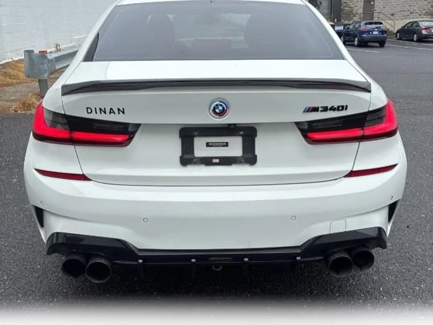2020 Bmw M340i xDrive Sedan photo 11