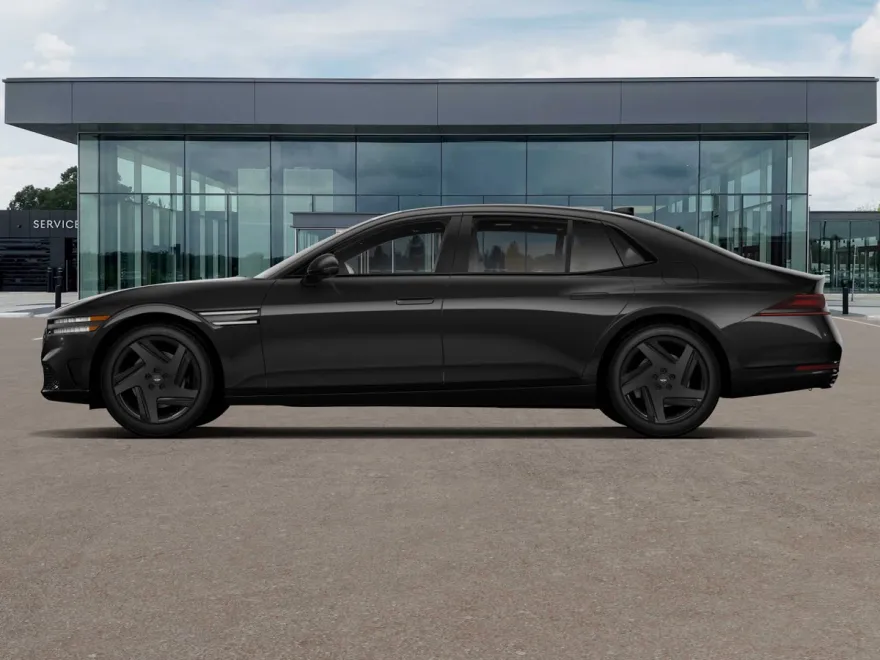 2026 Genesis G90 3.5T E-Supercharger photo 1