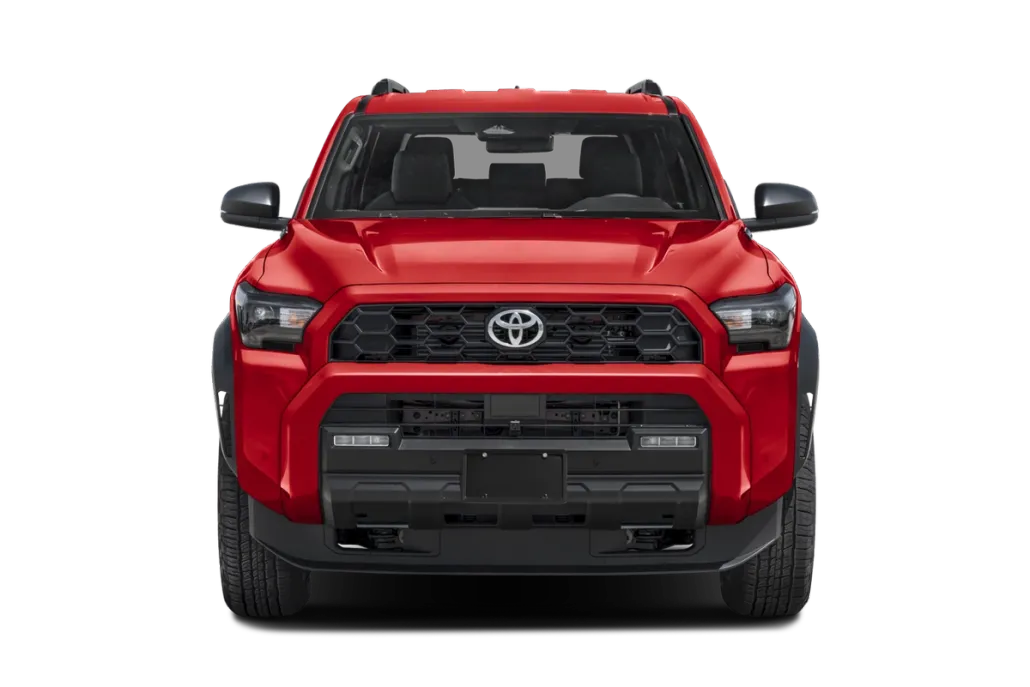 2025 Toyota 4Runner TRD Off-Road Premium photo 1