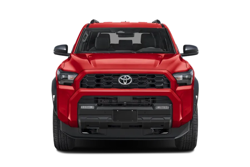 2025 Toyota 4Runner TRD Off-Road Premium photo 1