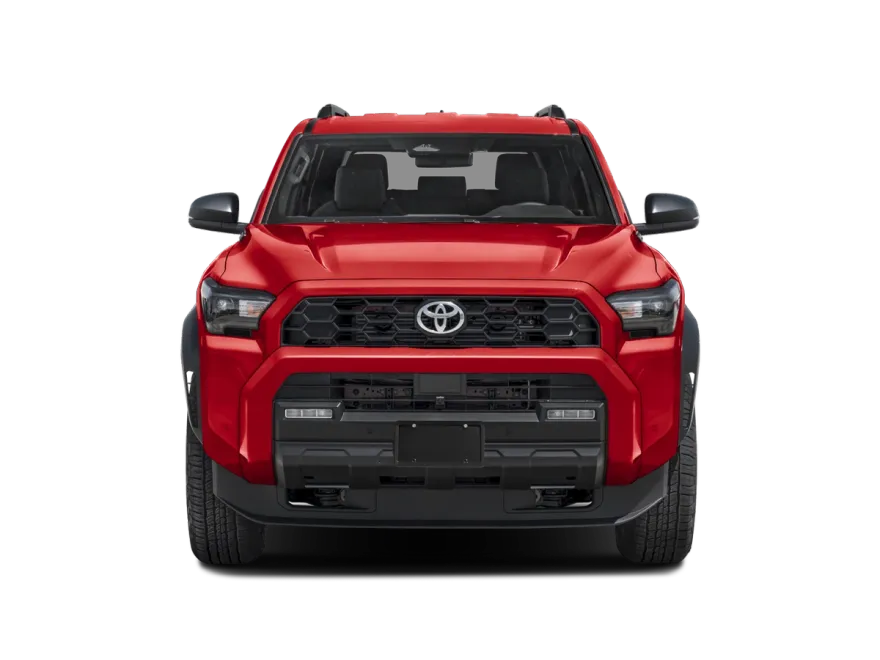 2025 Toyota 4Runner TRD Off-Road Premium photo 1