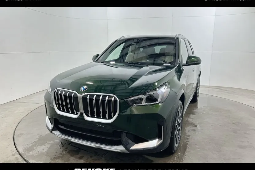 2025 Bmw X1 XDrive28i photo 1