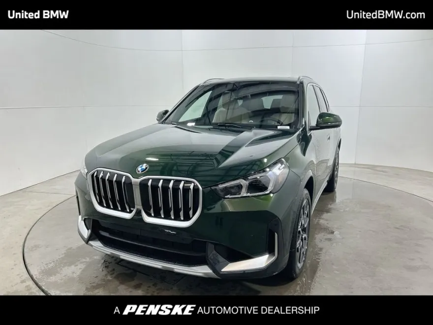 2025 Bmw X1 XDrive28i photo 1