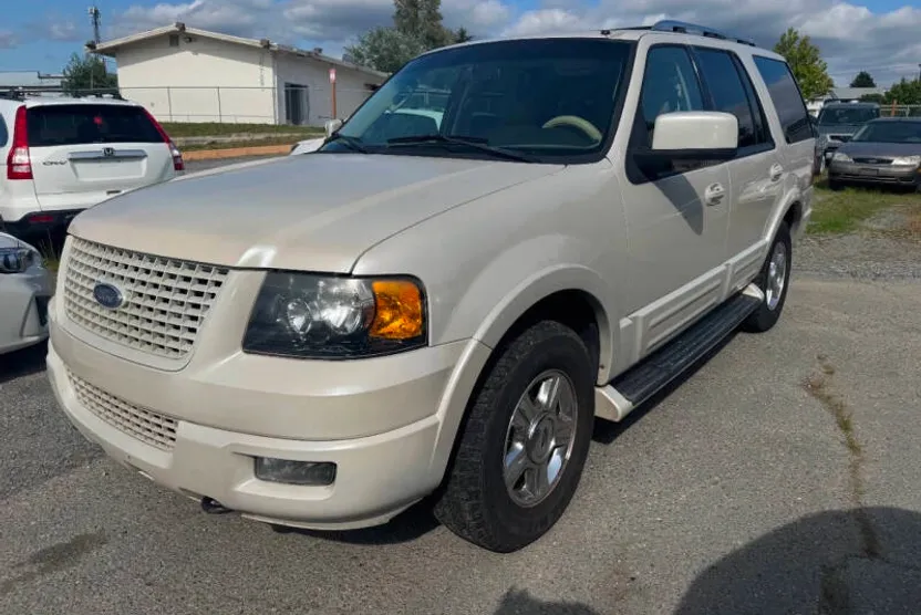 2006 Ford Expedition Limited photo 1