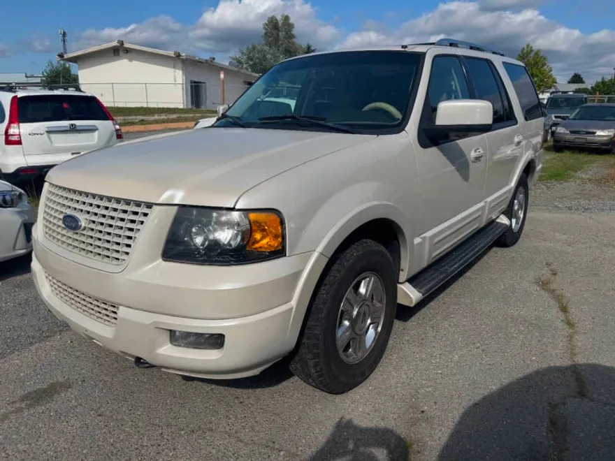 2006 Ford Expedition Limited photo 1
