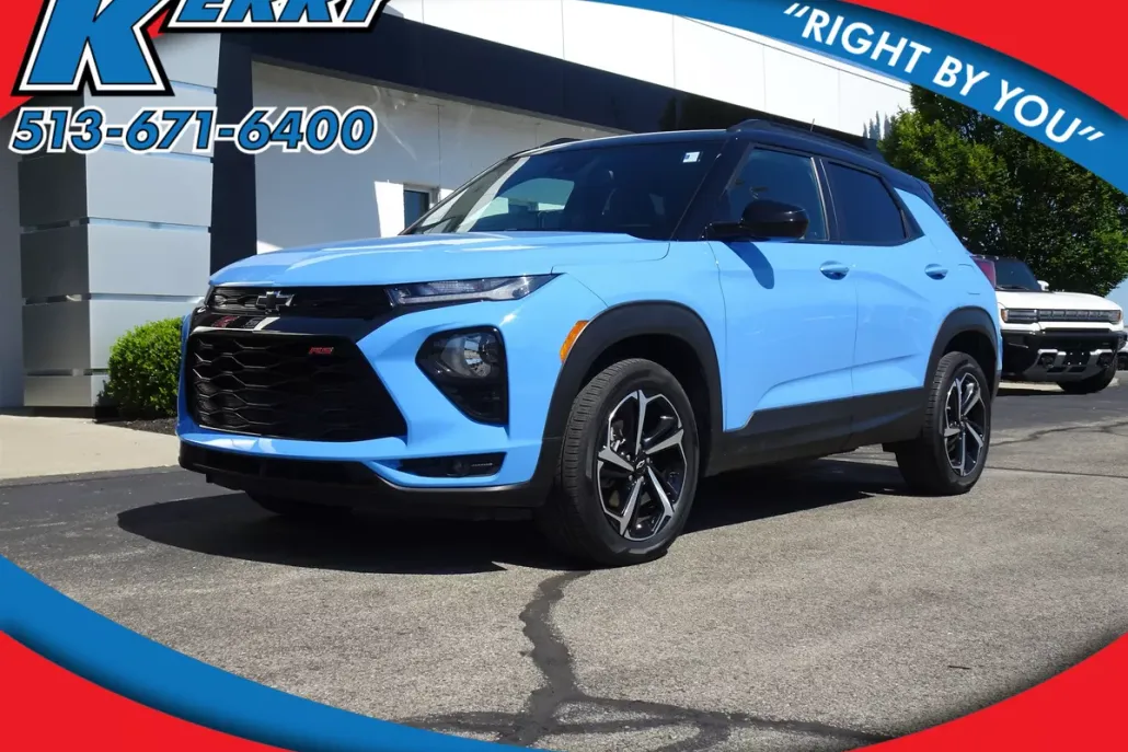 2023 Chevrolet Trailblazer RS photo 1