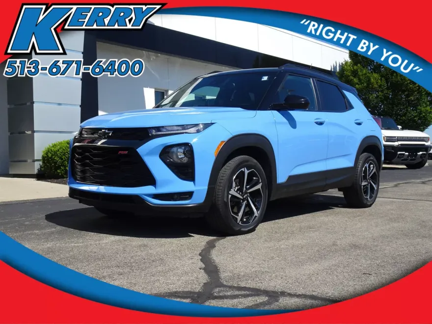 2023 Chevrolet Trailblazer RS photo 1