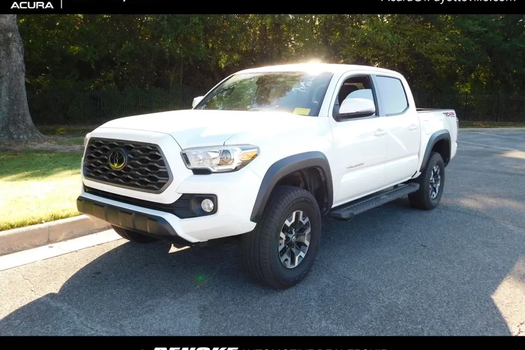 2022 Toyota Tacoma TRD V6 photo 1