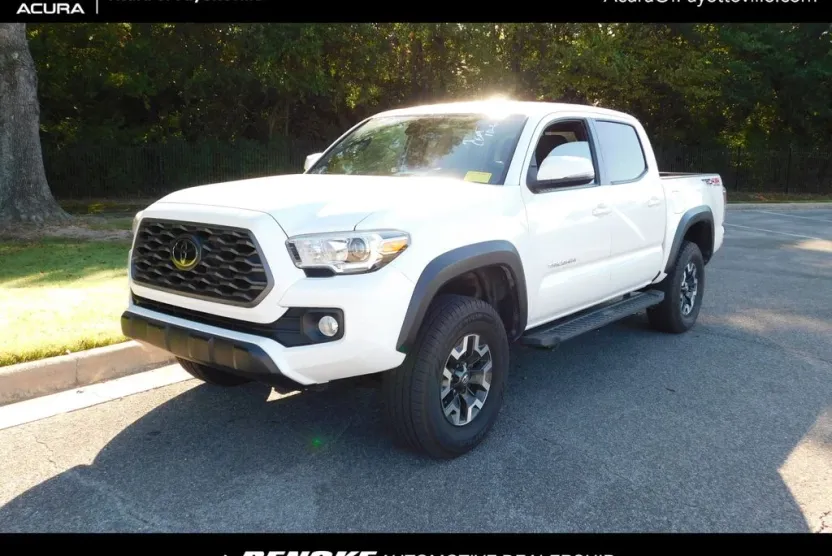 2022 Toyota Tacoma TRD V6 photo 1