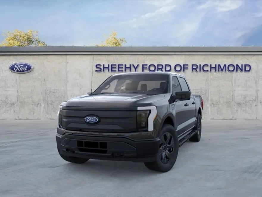 2024 Ford F-150 Lightning photo 1