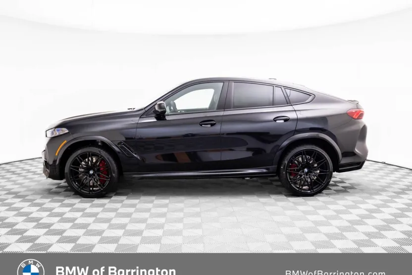 2026 Bmw X6 photo 1