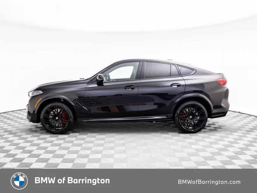 2026 Bmw X6 photo 1