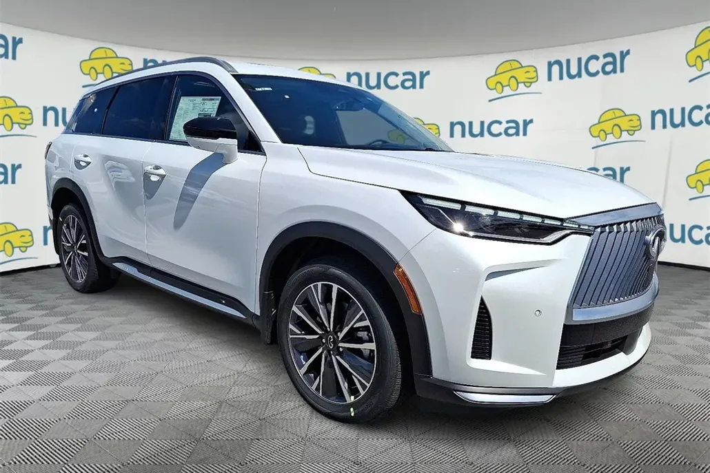 2026 Infiniti QX60 Luxe AWD photo 1