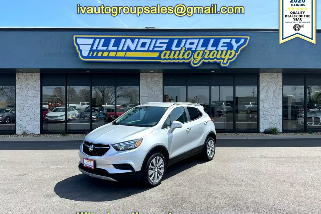 2020 Buick Encore Preferred photo 1