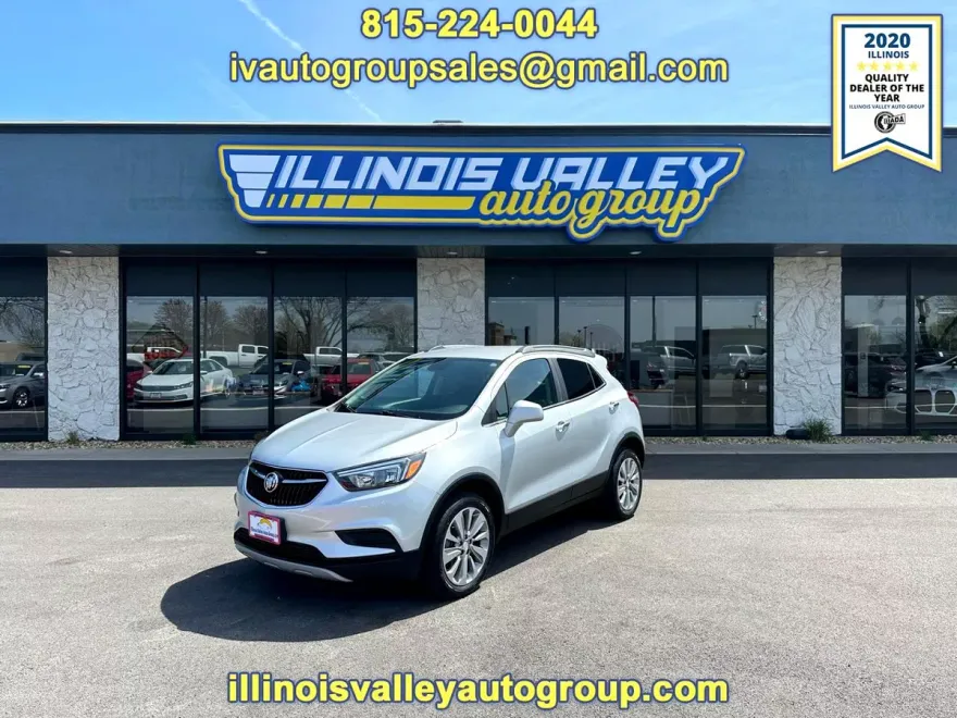 2020 Buick Encore Preferred photo 1
