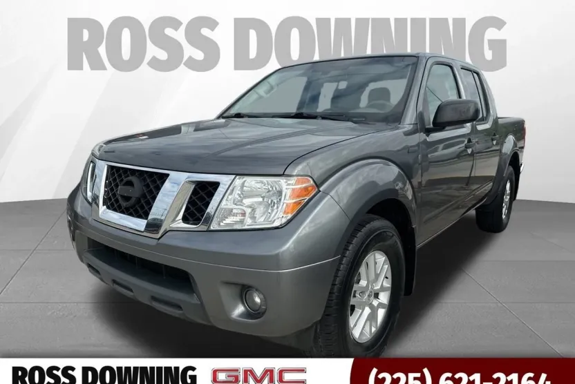 2019 Nissan Frontier SV photo 1