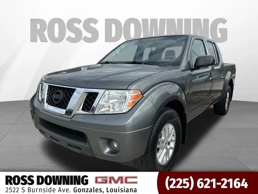 2019 Nissan Frontier SV photo 1