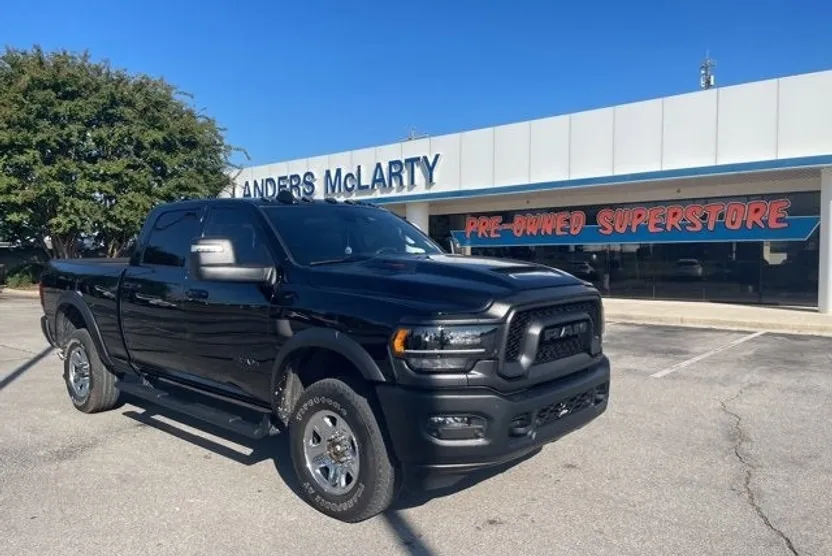 2024 Ram 2500 Power Wagon photo 1