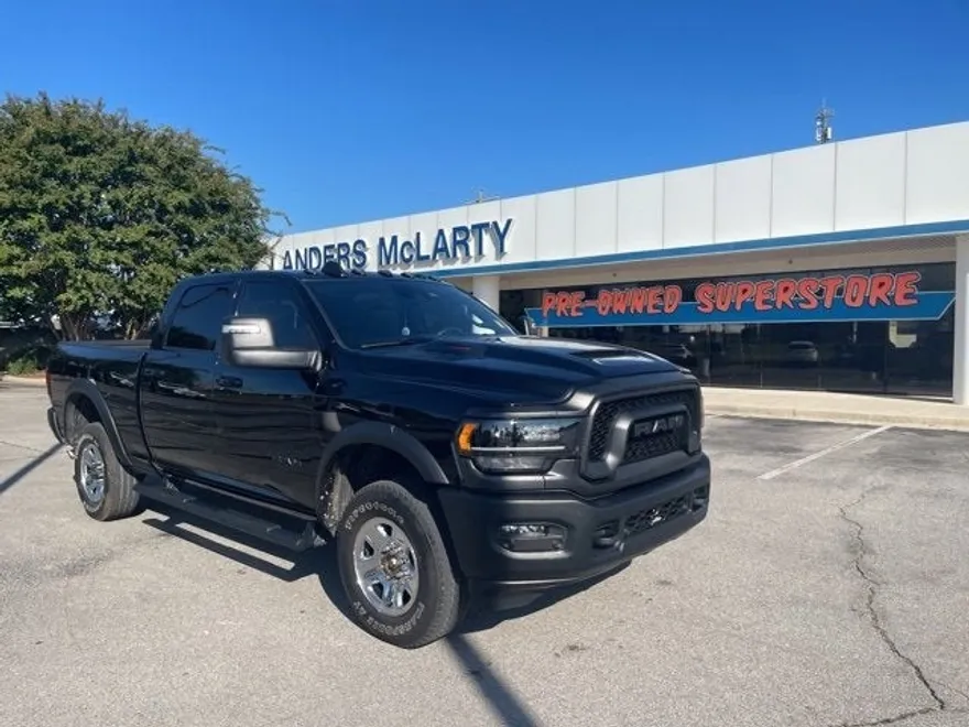 2024 Ram 2500 Power Wagon photo 1