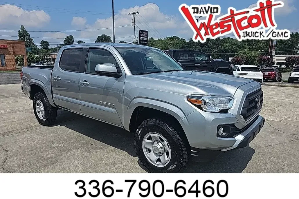 2023 Toyota Tacoma SR5 photo 1